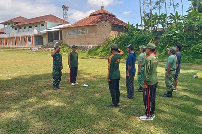 Peran Koramil Dalam Mewujudkan Ketahanan wilayah