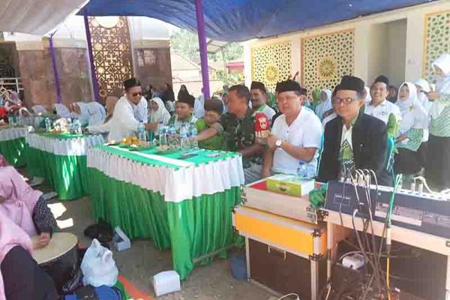 Halal Bihalal dan Harlah Fatayat NU