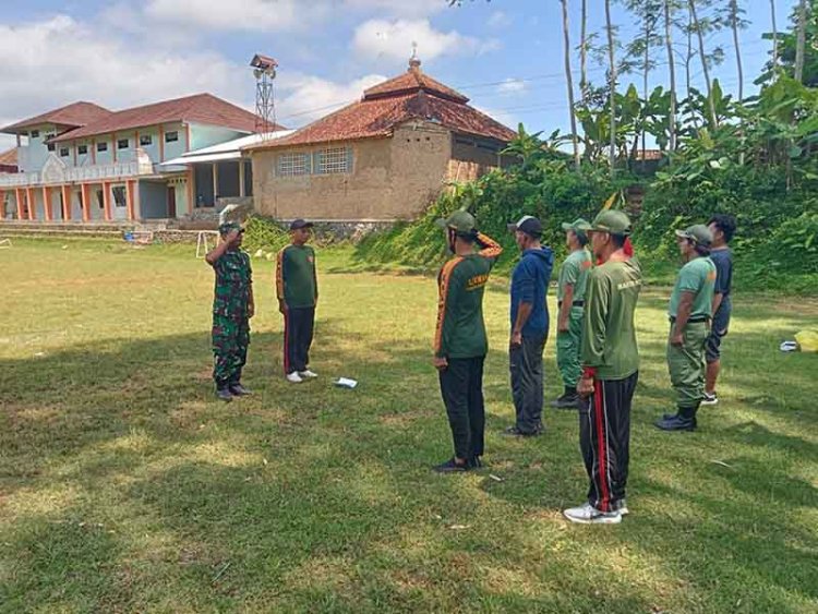 Peran Koramil Dalam Mewujudkan Ketahanan wilayah