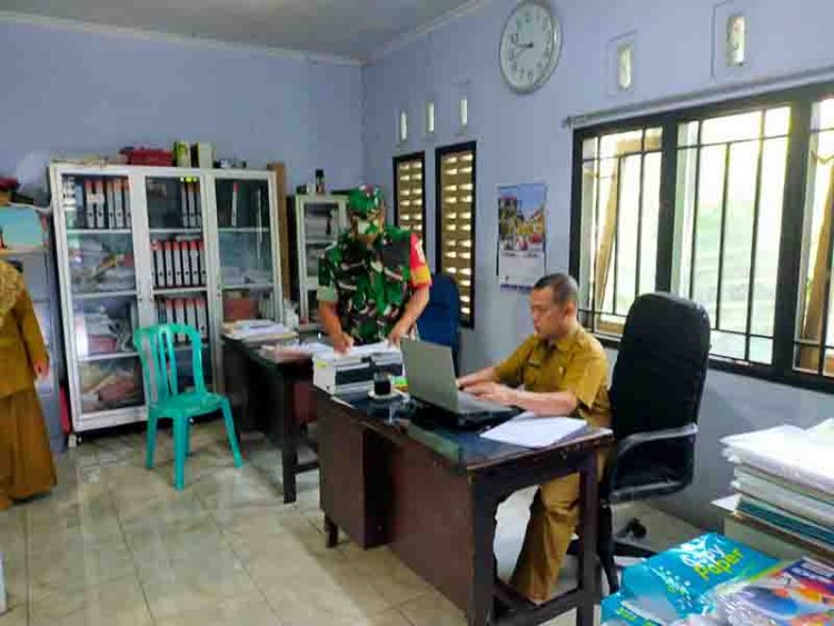 Pentingnnya Data Territorial Bagi Aparat Kewilayahan