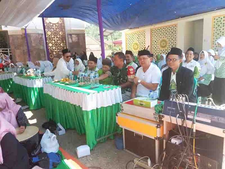 Halal Bihalal dan Harlah Fatayat NU