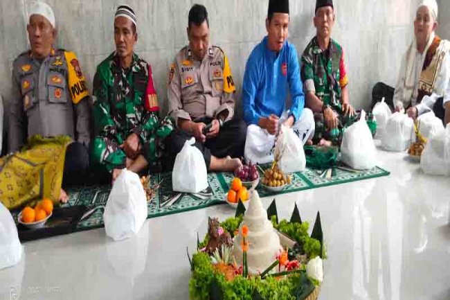 Tasyakuran Guna Ciptakan Keakraban Pererat Silaturahmi