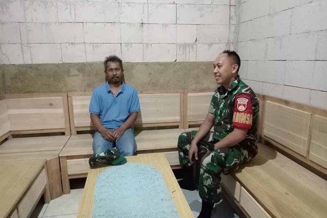 Tumbuhkan Kekompakan Serta Kemanunggalan