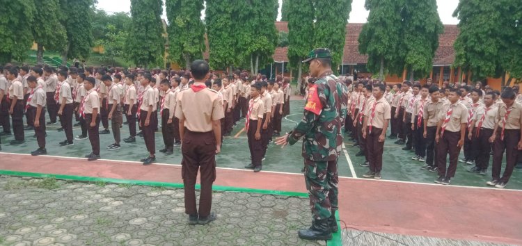 TANAMKAN KARAKTER CINTA TANAH AIR