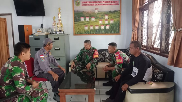 Aktif Komsos Bersama Menjadikan Hubungan Kerja Yang Baik Di Wilayah