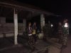 Gelar Patroli Malam, Guna Tingkatkan Kamtibmas Di Kewilayahan