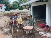 Babinsa Madukara Dampingi Tahap Finishing KDKMP di Kelurahan Rejasa
