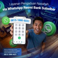 Transaksi Pending Bank Sulselbar Wa-08179160855